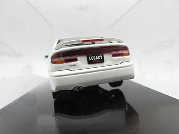 Amazon | 1/43 オートアート スバル レガシィ B4 1999 ミニカー