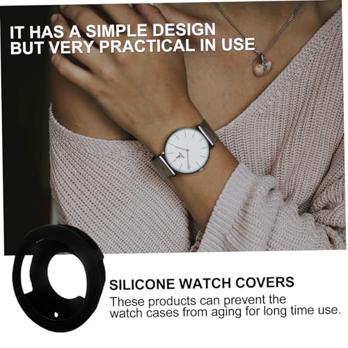 Protector anticaídas SOIMISS resistente a golpes para evitar roturas de pantalla en reloj 7