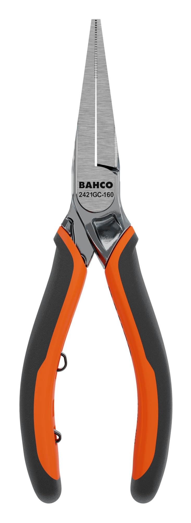 Pince à becs plats Ergo 140mm dotée d'une prise en main anti-fatigue