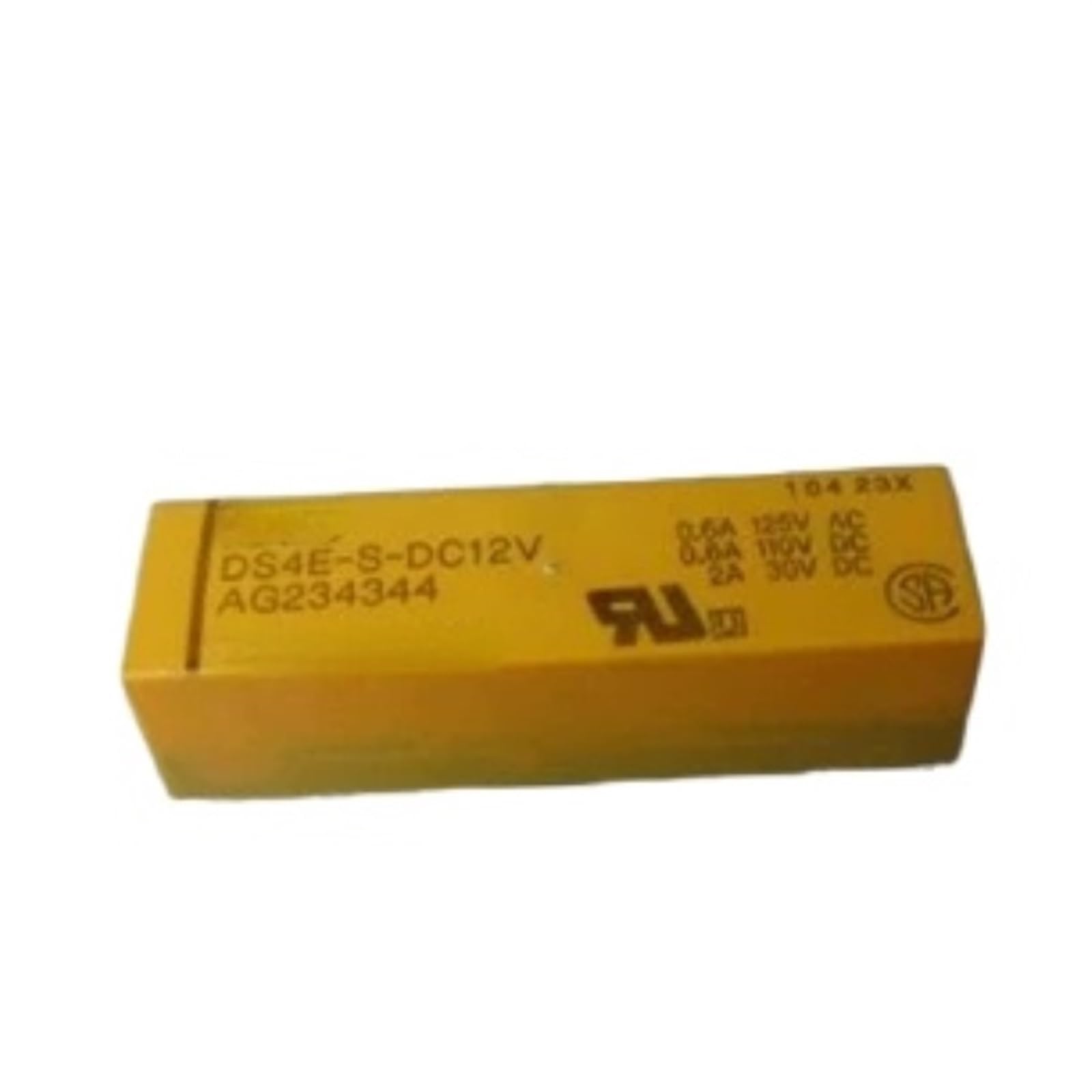 AQHYEBNSR DS4E-S-DC12V Relay 12V 14-pin 1Pcs