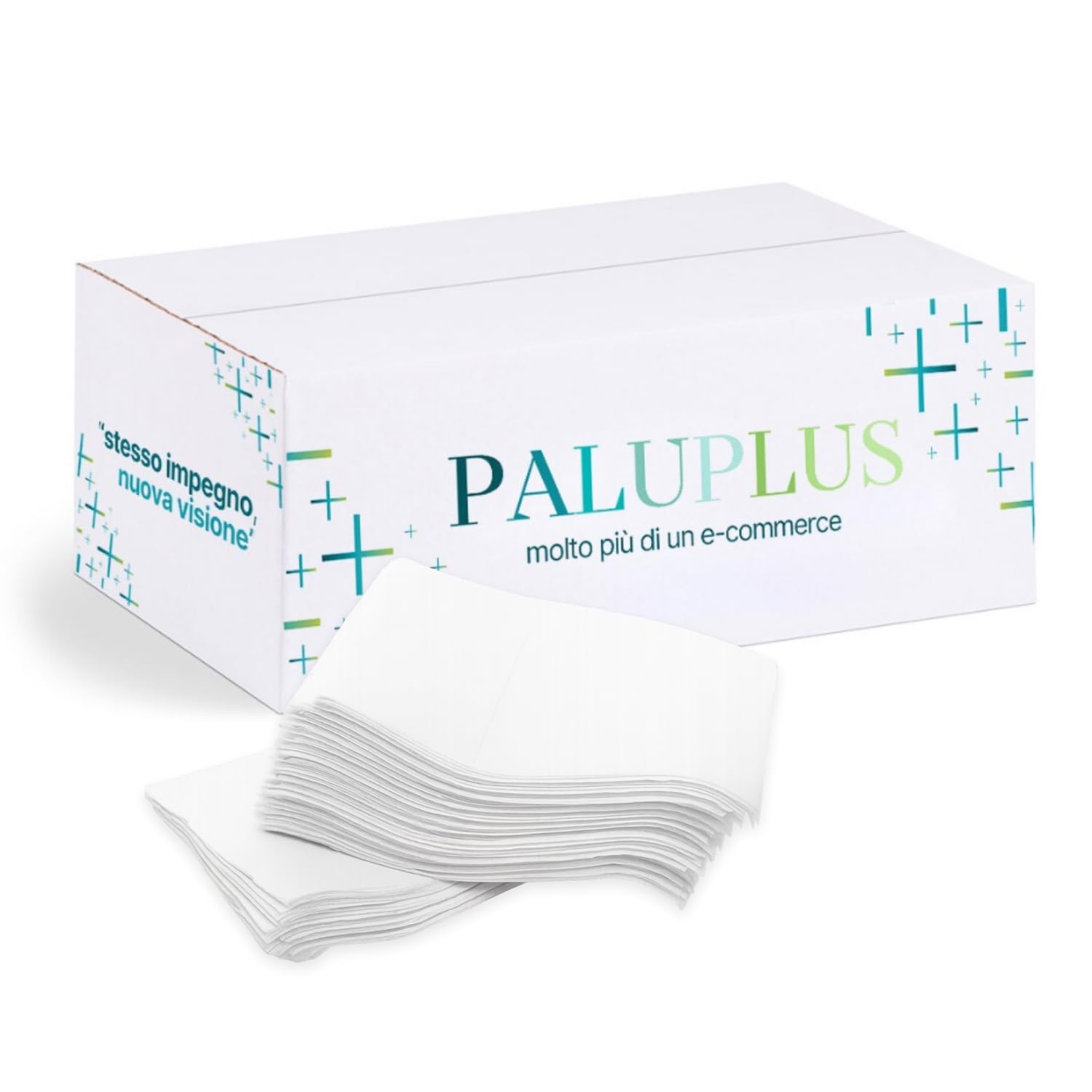 Palucart® 20000 Tovagliolini bar 17x17 per dispenser
