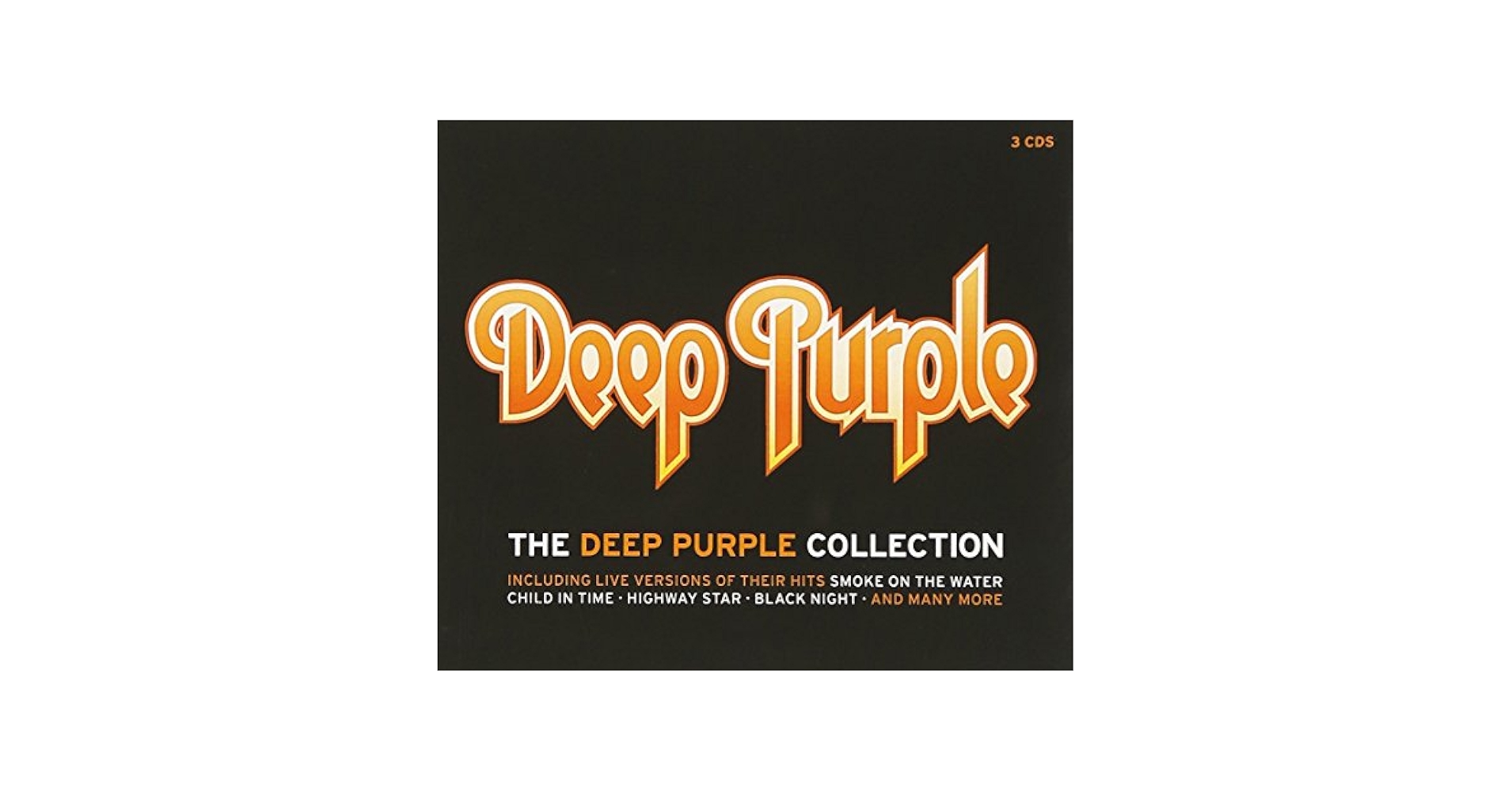 Deep Purple CD コレクション　20点 DEEP PURPLE - Collection - Amazon.com Music