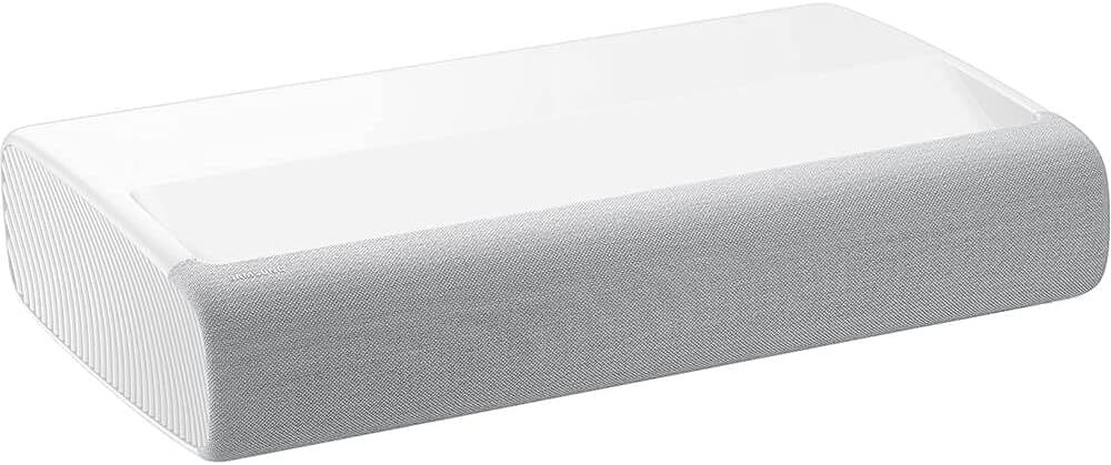 SAMSUNG 130″ The Premiere Ultra Short Throw 4K UHD Smart Triple Laser Projector for Home Theater, HDR, 4.2Ch Surround Sound System w/ Alexa Built-In (SP-LSP9TFAXZA, Latest Model)