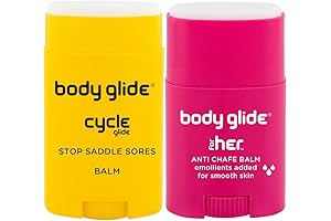Body Glide Anti-Chafe Balm: Cycling Comfortably Without Saddle Soreness