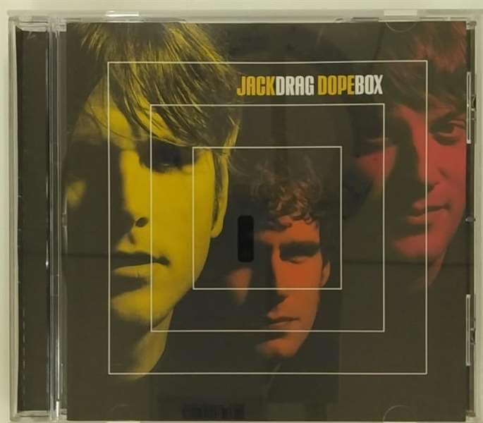 Jack Drag Dope Box