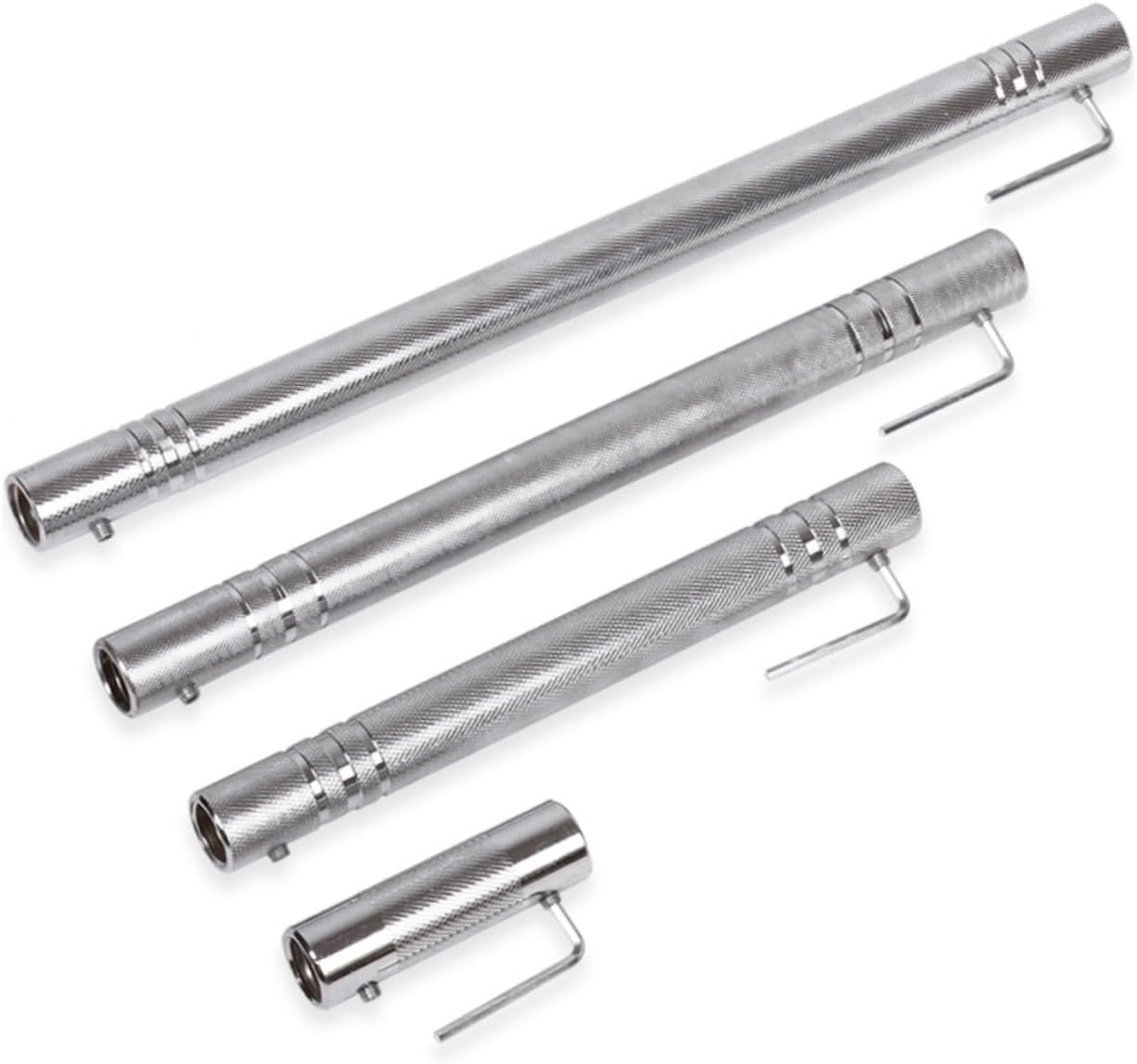 Dumbbell Connecting Rod Barbell Connector for Weightlifting Equipment Durable Design for Strength Training Home Gym Use and Fitness Enthusiasts