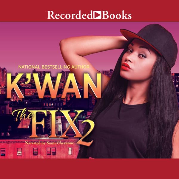 Cover art for The Fix 2