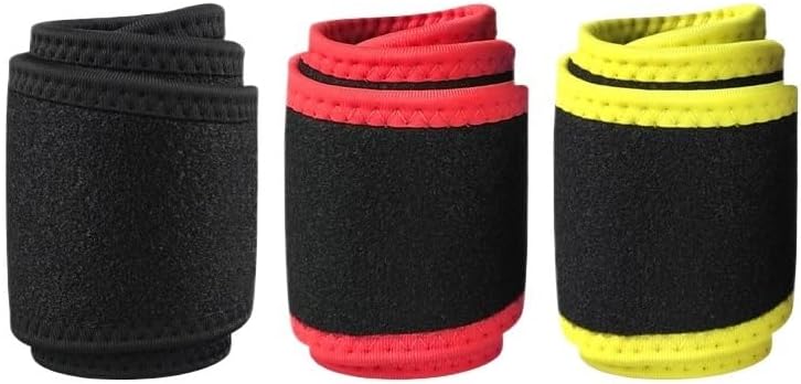 VIDI Men's Fitness Sports Wristband with Pressure Fixed Wrist Cover Protective Gear