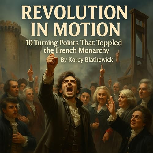 『Revolution in Motion』のカバーアート