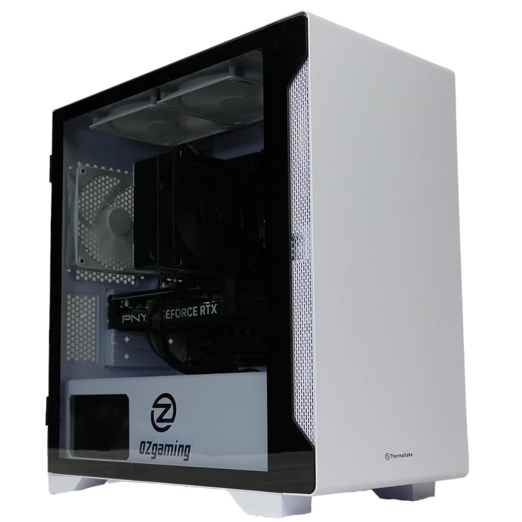 Amazon.co.jp: OZgaming ゲーミングPC S100シリーズ S1R760T AMD 