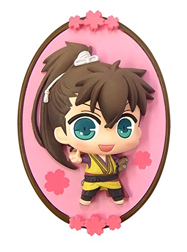 Amazon.co.jp: DECO☆RICH 薄桜鬼 BOX商品1BOX=8個入り、全8種類