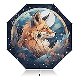 Ouverture Automatique à Un Bouton : d'une simple pression sur un bouton, le parapluie s'ouvre sans effort, permettant une utilisation rapide et pratique d'une seule main. Restez protégé du soleil en un instant.