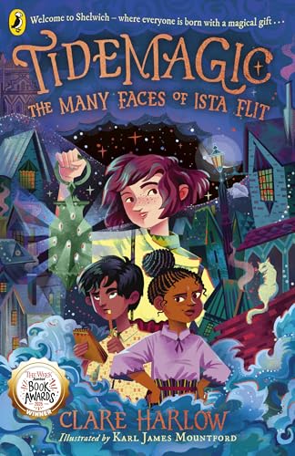 Image of Tidemagic: The Many Faces of Ista Flit: 1