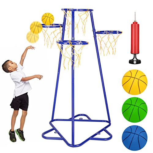 The 8 Best Basketball Hoops For Kids Guidebook