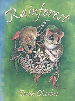 Paperback Rainforest Book