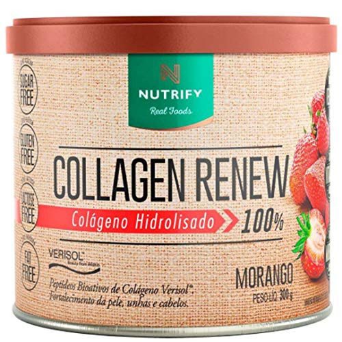 COLLAGEN RENEW MORANGO