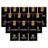 12 box Organo Gold Black Coffee + 10 OG Hot Chocolate FREE Express 2-3 Day