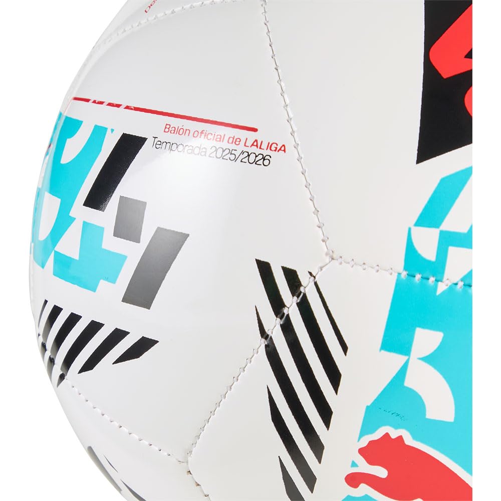 Puma Puma Orbita Laliga 1 Mini - Palline per Fan Unisex Adulto