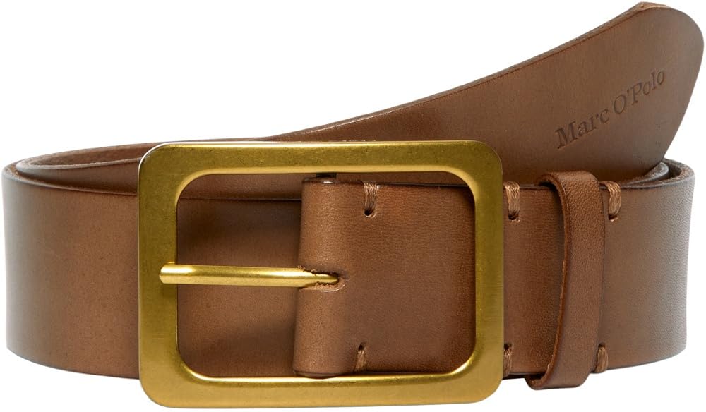 Marc O'Polo Women's 60217739503101 Belt, 733, 75