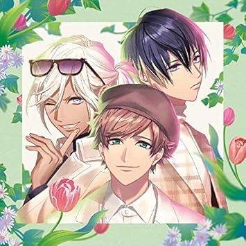 Amazon 期間限定特典あり A3 Spring Bright Ep 限定イラストsrカードプレゼントコード 碓氷真澄 皆木綴 シトロンから1人選んでダウンロードできます 付き 春組 ゲーム ミュージック