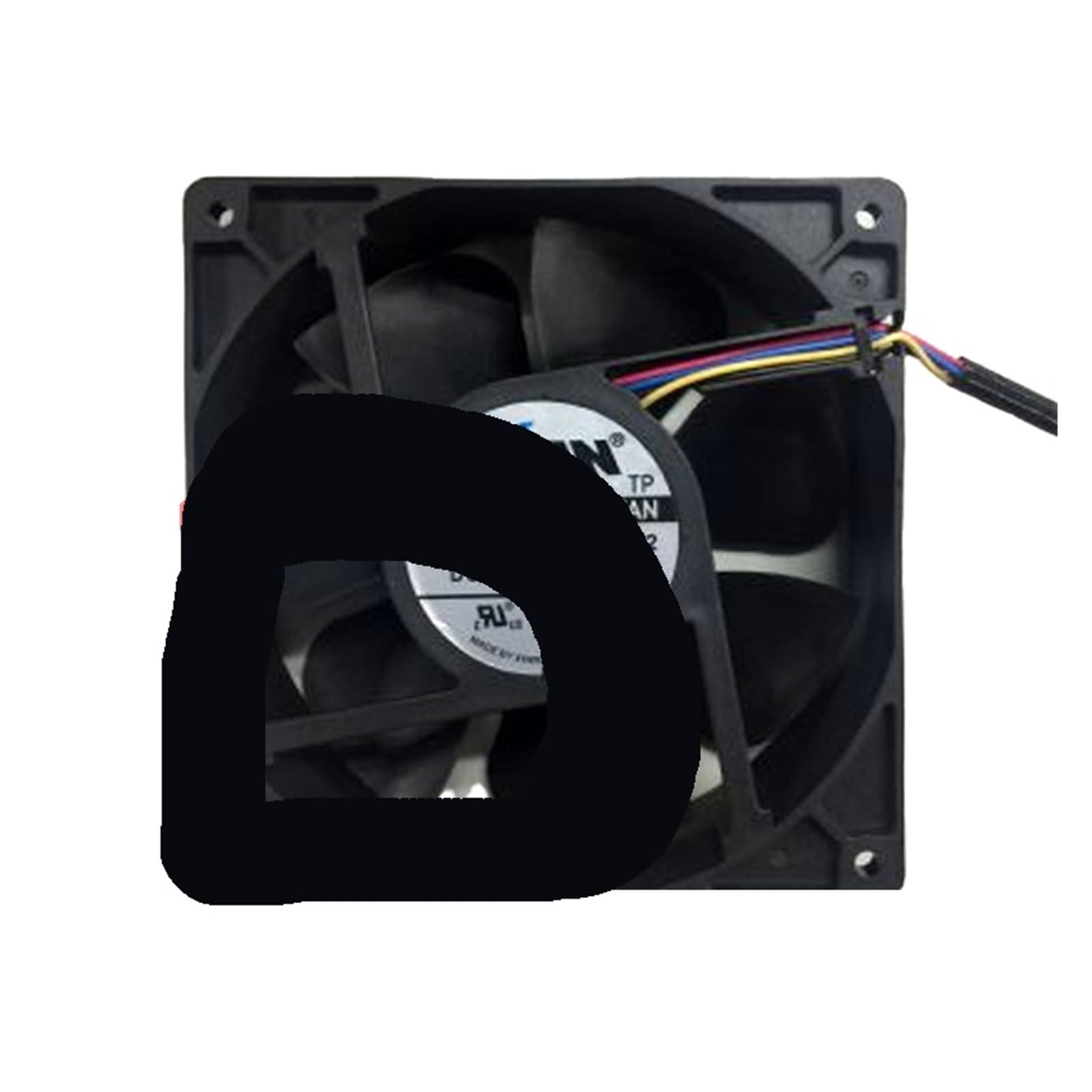 OKEWGHFL RDM1338B2 24VDC COOLING FAN 12738 127 * 127 * 38MM