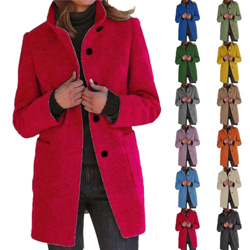 Black+Friday Deals 2024 Kids Overcoat for Women Womens Plus Size ...