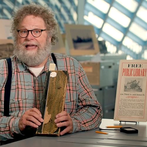 How Seattle&rsquo;s Logging Industry Birthed its Libraries