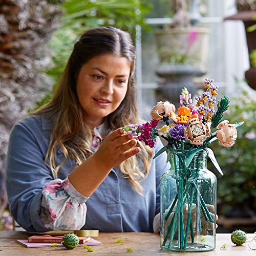 LEGO Flower Bouquet 10280 - Image 2