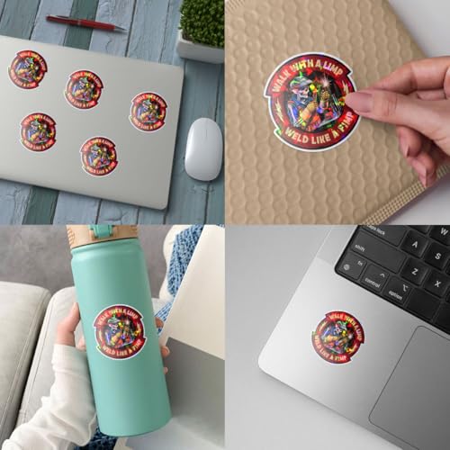 Pegatinas holográficas para renovar el aspecto de tu caja de teléfono y casco 7