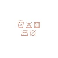 Vista 4 de Bambino Mio, Miosolo - Pañal de tela todo en uno clásico, nube nueve