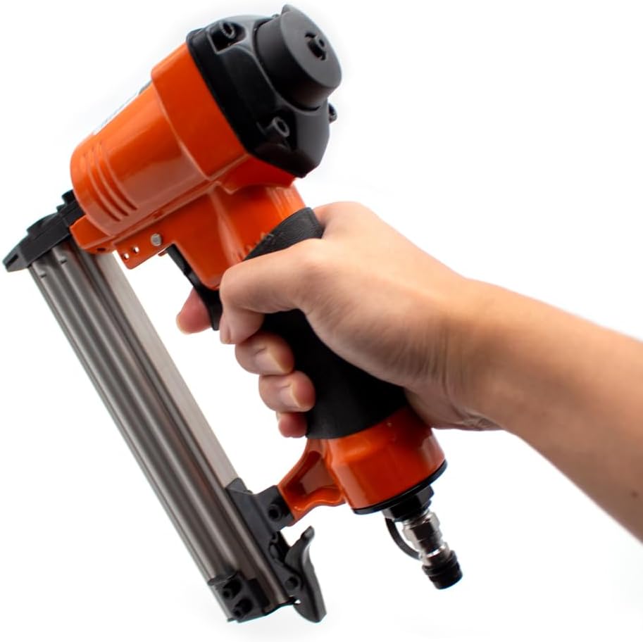 F30A Pneumatic Nailer Framing Tacker Air Nailing Gun for Woodworking 4-8Mpa