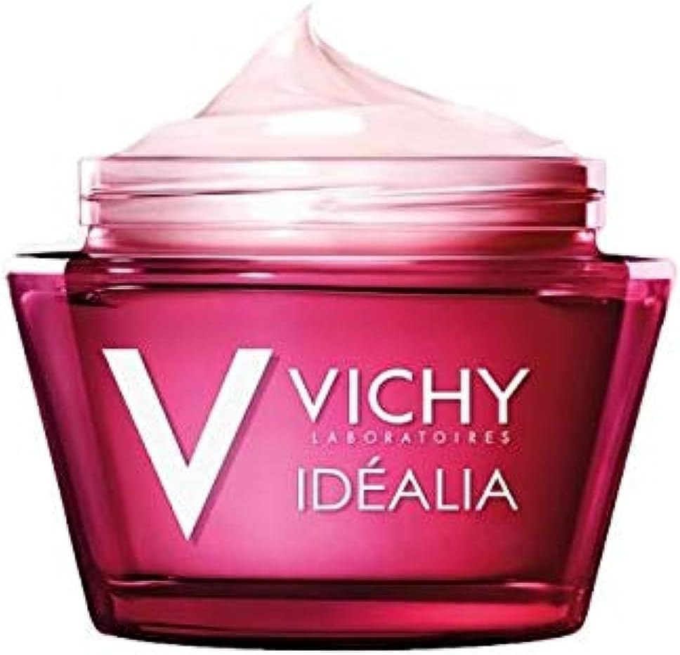 Vichy Idealia Smoothness & Glow Day Cream Dry Skin 50ml