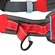 Kurgo On Trail Running Gürtel, Hands-Free Dog Running Gürtel, Taillengürtel für Spaziergänge Hunde, verstellbar, reflektierend, für Joggen und Wandern, inklusive 295 ml Wasserflasche