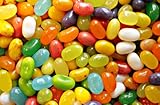 Jelly Belly Tropical Mix Jelly Beans - 10 Pounds of Loose Bulk Jelly Beans - Genuine, Official, Stra