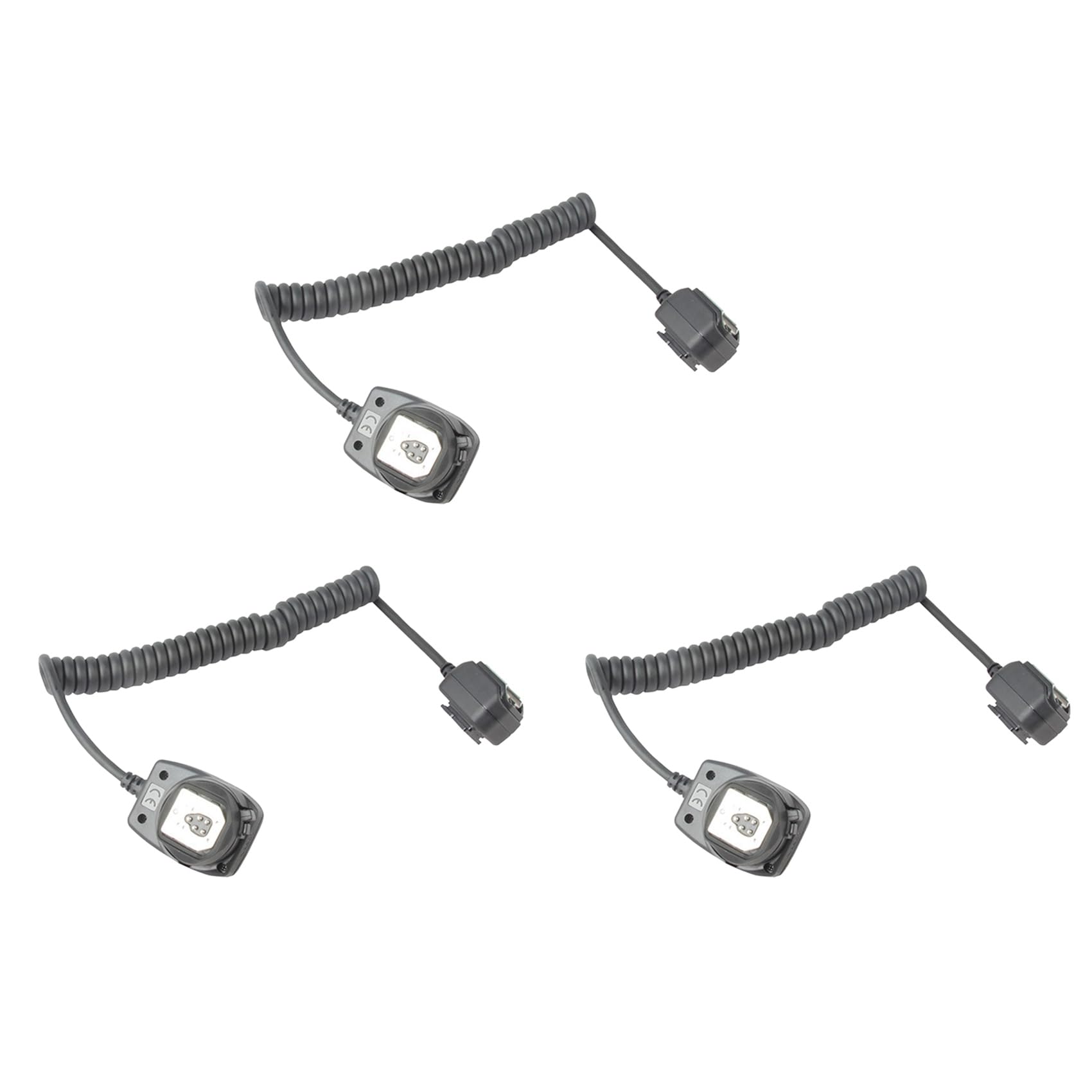 Cable de flash externo OC-E3 para eliminar sombras duras en retratos 8