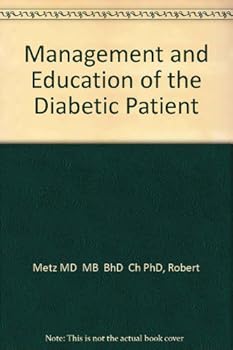 Paperback Management & Education of the Diabetic Patient Book