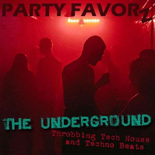 Tech House & Techno Pulse: Dive into &lsquo;The Underground&rsquo; for Late Night Euphoria