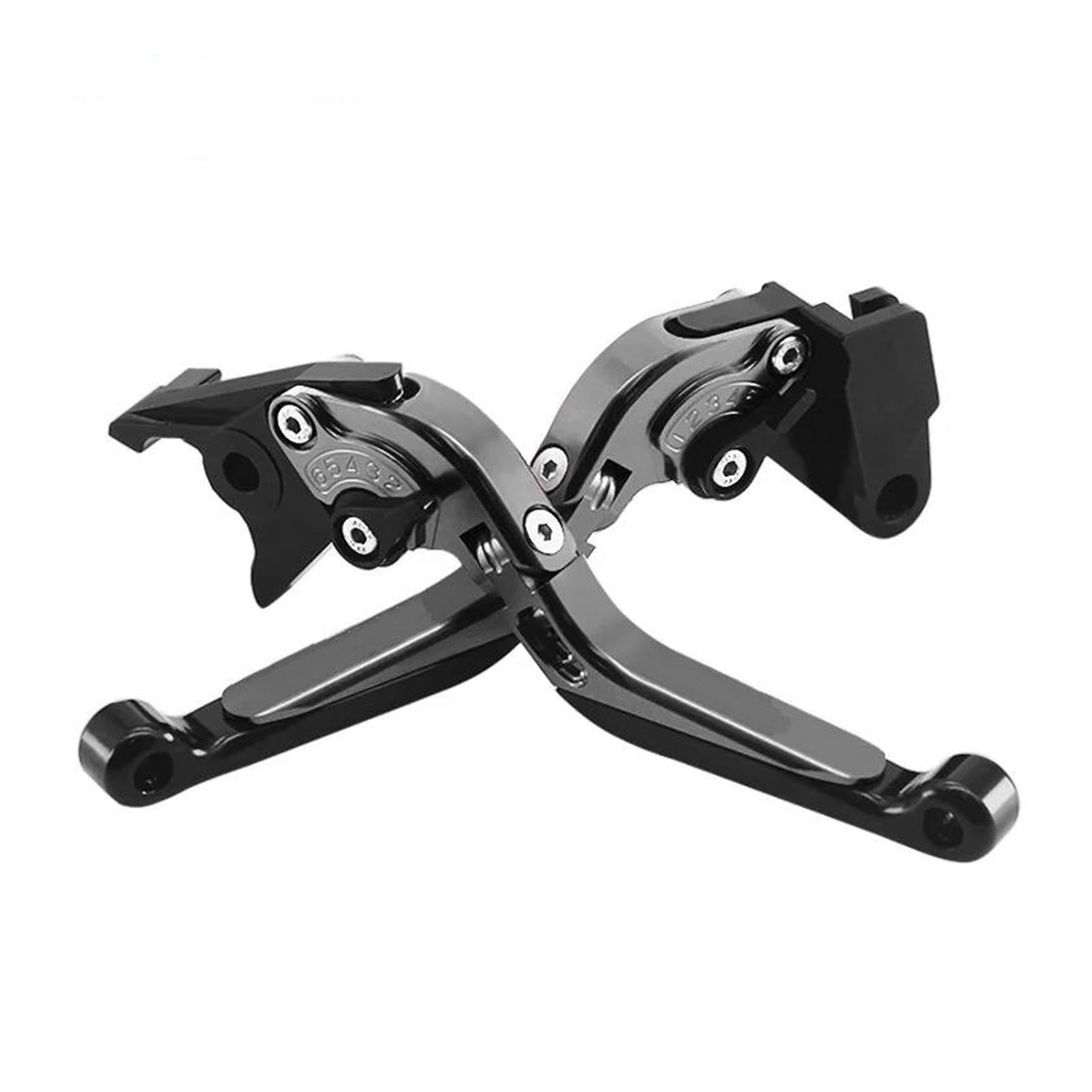 MAMXVKVZEU Motorbike Brake Clutch Handle Levers Motorcycle Brake Clutch Levers Handle Adjustable Extendable for Techmax TMAX500 TMAX 530 TMAX560 Tmax530 Dx Sx Tmax560