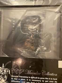 ＵＵＵ　キン肉マン　CCP マッスルスパーク天　漆黒バージョン UUU キン肉マン CCP マッスルスパーク天 漆黒バージョン