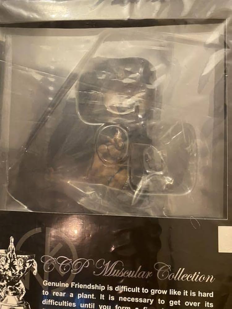 Amazon.co.jp: CCP CMC マッスルスパーク天 キン肉マン