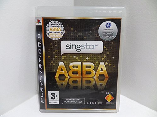 Sony SingStar ABBA [Importato da UK]