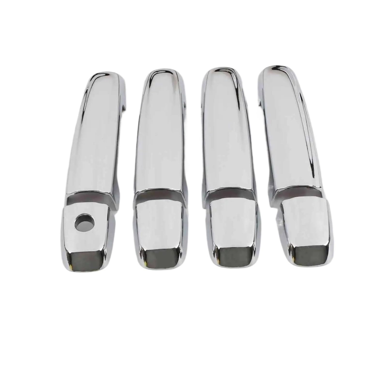 ZHQDRCY Door Open Handles for Suzuki for Swift 2005-2017 Car Door Handle Cover Trim Sticker