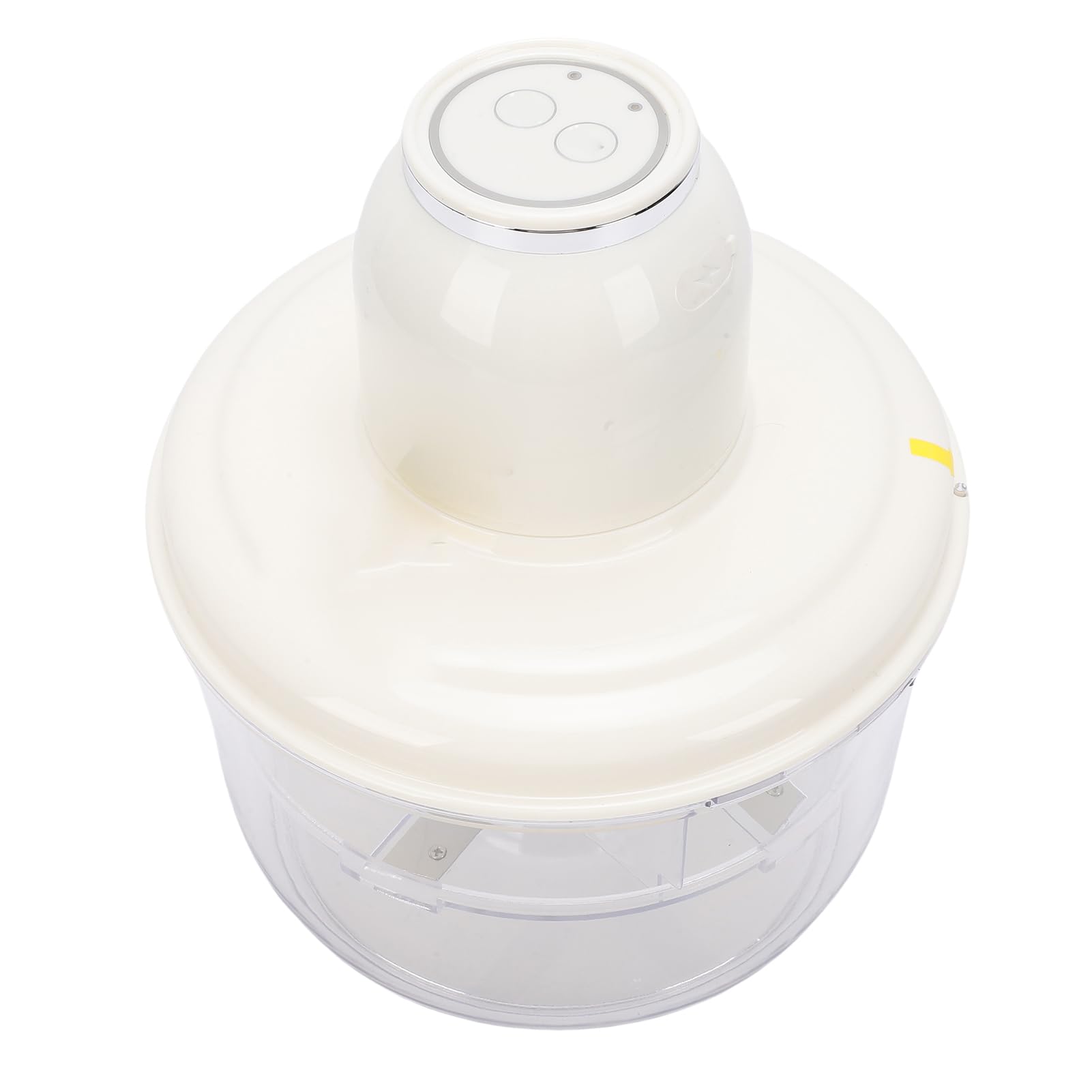 Sxhlseller Macchina Elettrica per Peeling Dell'uva, Macchina per Pelapina di Frutta Automatica Ricaricabile, Strumenti di Rimozione della Pelle di Pomodoro Ciliegia per Cucine per la Casa e (WHITE)