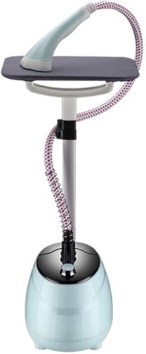 LIRUXUN - Plancha de vapor portátil para ropa para el hogar máquina de planchar colgar en caliente la mejor camisa de viaje ropa de mano vaporizador