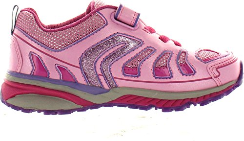 Geox Girls J Bernie Fashion Sneakers2