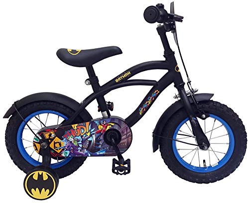 Batman Vélo pour enfant - Garçon - 12