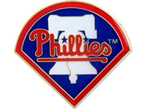 MLB Philadelphia Phillies Logo Pin