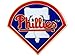 MLB Philadelphia Phillies Logo Pin