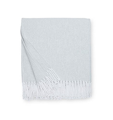 8. Sferra - Cotton Throw Blanket