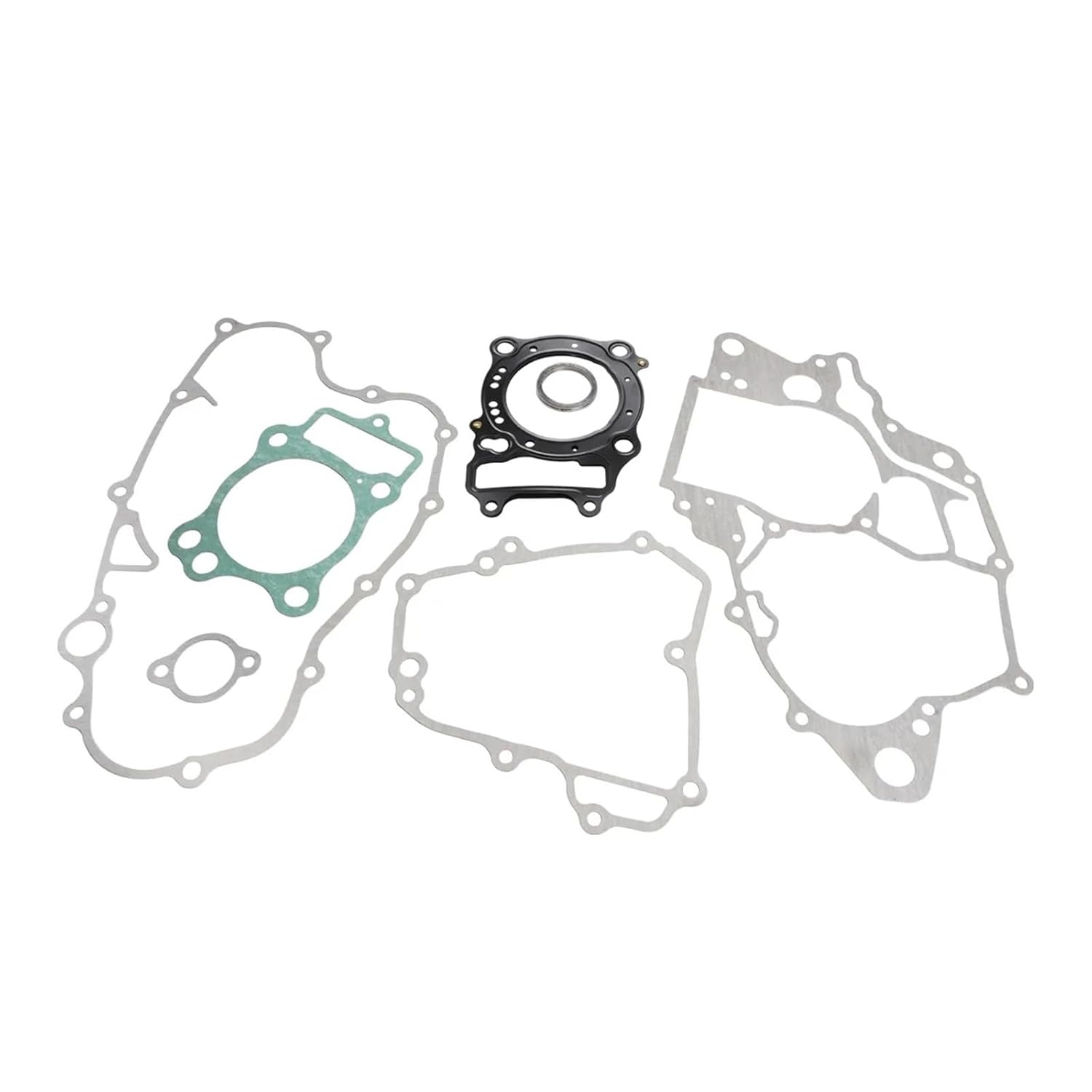 Motorcycle Cylinder Crankcase Generator Clutch Cover Gasket Kits Set Fit for CRF150R 2007-2023 CRF 150R(The Kits)